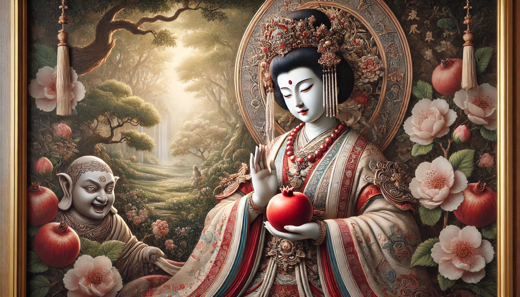 鬼子母神」はなんと読む？｜正しい読み方と意味をわかりやすく解説