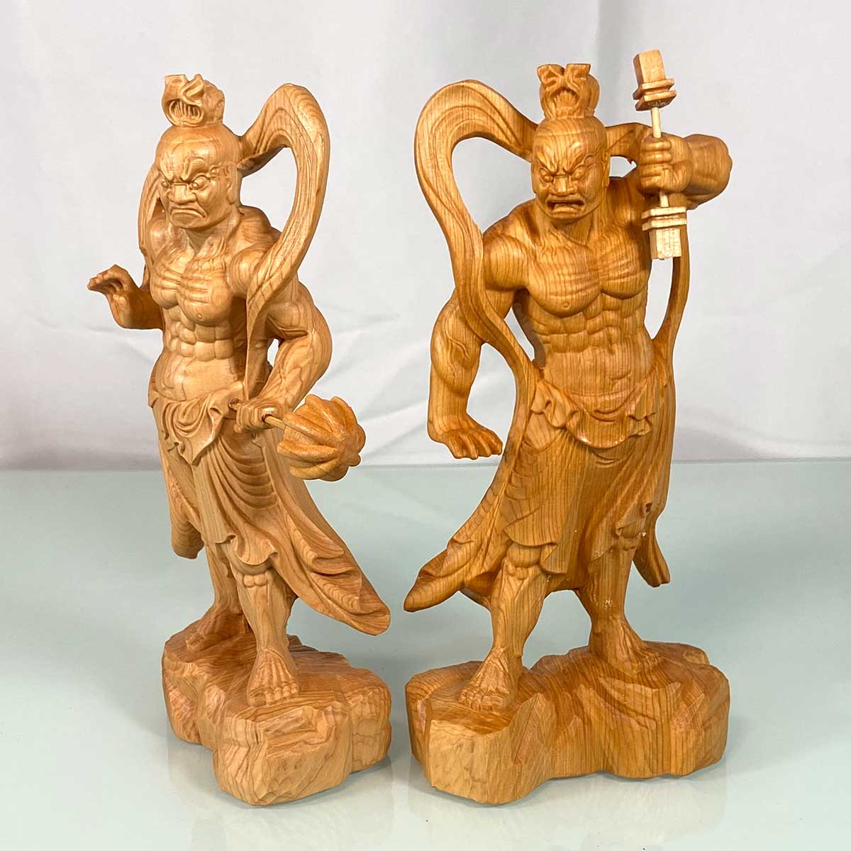 金剛力士像の読み方と意味とは？～「仁王像」との違いも徹底解説